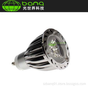 Banq 3x2w GU10 LED Spotlight 6W, CE RoHS Certi